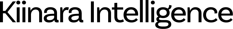 Kiinara Intelligence